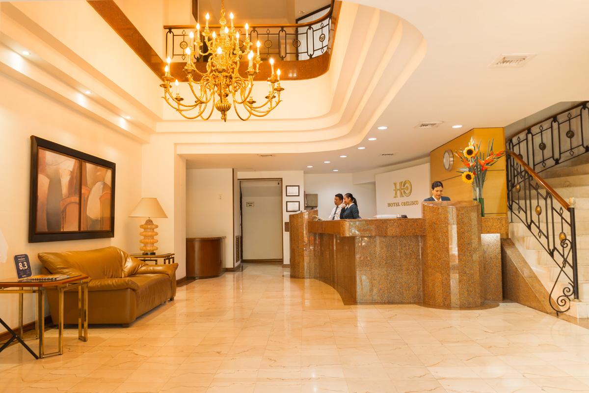 Hotel Obelisco Cali Exterior photo