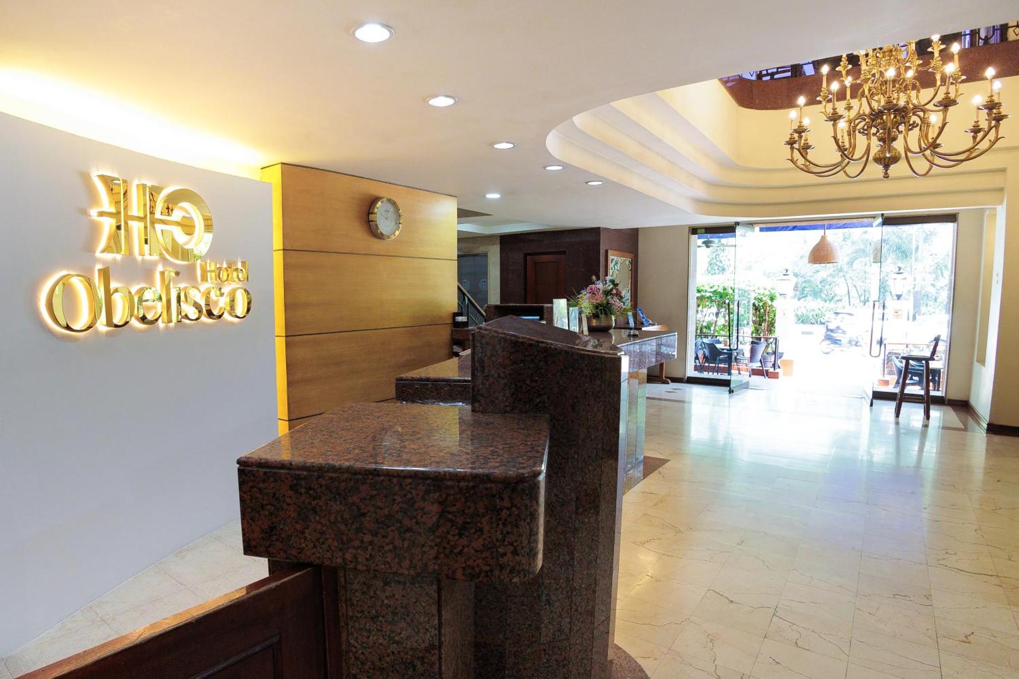 Hotel Obelisco Cali Exterior photo
